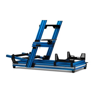 aluminio <span class=keywords><strong>Simulador</strong></span> de cabina de carreras asiento coche conducción <span class=keywords><strong>simulador</strong></span> de carreras juego de cabina <span class=keywords><strong>simulador</strong></span> de carreras - Product Image 2