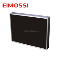 Enseigne lumineuse LED pour studio intérieur / scanner CT / rayons X en utilisation