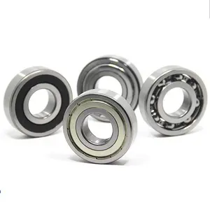 Genuine Single Row Deep Groove Ball Bearings 6038M J30 Bearing Price List Rodamientos