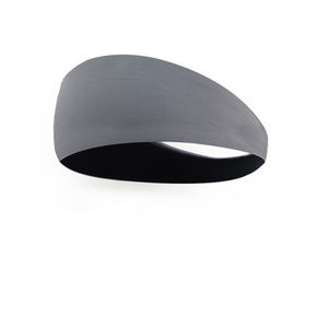 Fascia sportiva elastica in cotone all'ingrosso fascia antisudore elegante fascia per la <span class=keywords><strong>testa</strong></span> atletica in felpa larga da basket - Product Image 2