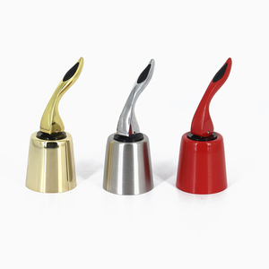 LATROU Direct Top Vendeur <span class=keywords><strong>Bouchon</strong></span> de bouteille de <span class=keywords><strong>vin</strong></span> en acier inoxydable Accessoires de <span class=keywords><strong>vin</strong></span> de cuisine <span class=keywords><strong>Bouchon</strong></span> de champagne mousseux Factory Direct - Product Image 5