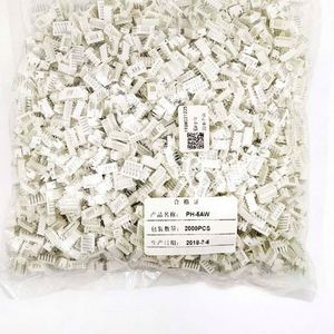 Manufacturer Direct PH-5AW P=2mm Connectors PH Connectors - Product Image 1