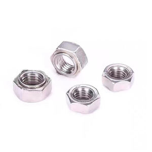 Tuerca <span class=keywords><strong>de</strong></span> Soldadura Hexagonal a <span class=keywords><strong>Precio</strong></span> <span class=keywords><strong>de</strong></span> Mayoreo, Tuerca <span class=keywords><strong>de</strong></span> Soldadura <span class=keywords><strong>de</strong></span> Seis Puntas, Acero al Carbono Q235, Galvanizada en Zinc, para la Industria <span class=keywords><strong>de</strong></span> Equipos Médicos - Product Image 4