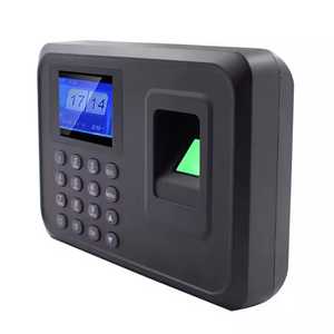 Asistencia biométrica de huellas dactilares con grabadora de tiempo de comunicación USB Soporte de sistema de asistencia de oficina OEM ODM - Product Image 3