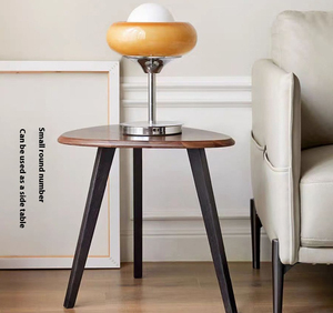 Mini <span class=keywords><strong>petite</strong></span> <span class=keywords><strong>table</strong></span> durable ensemble <span class=keywords><strong>Table</strong></span> d'appoint simple pour chambre à coucher pour la maison balcon canapé <span class=keywords><strong>chevet</strong></span> - Product Image 4