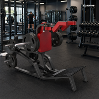 Équipement de musculation pour squats profonds, matériel de fitness pour la musculation, équipement de salle de sport en gros