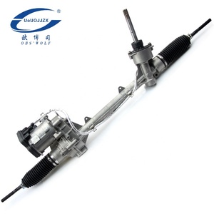 Crémaillère de direction assistée électrique, boîte de direction automatique pour Ford Taurus Edge Mondeo Fusion LHD 14-18 HG9Z3504T KG9Z3504G HG9C3D070G-L - Product Image 2