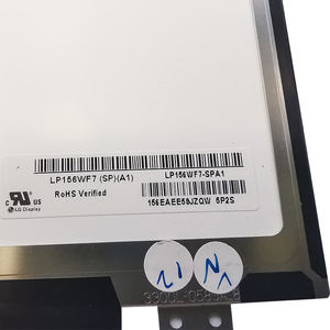 หน้าจอสัมผัสจอแสดงผล LED สำหรับ <span class=keywords><strong>DELL</strong></span> Inspiron 15-5000 5558 5557 5559 15.6 นิ้ว LP156WF7 SPA1 (SP )(A1) LTN156HL11 B156HAK03.0 - Product Image 2