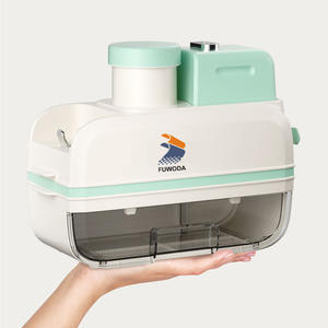 Máy chế biến trái cây tự động thương mại 220V hiệu quả cao, thái khoai tây, chanh, các loại trái cây - Product Image 1