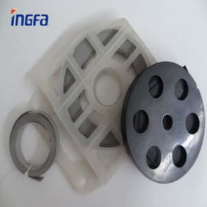 Bande d'acier inoxydable de type nu, rouleau d'acier inoxydable non recouvert, emballé dans une boîte en plastique ou en carton - Product Image 2