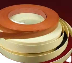 Bandas de borde de PVC ABS/tiras de PVC <span class=keywords><strong>Eding</strong></span> bandas de borde cinta de borde de PVC dorado - Product Image 3