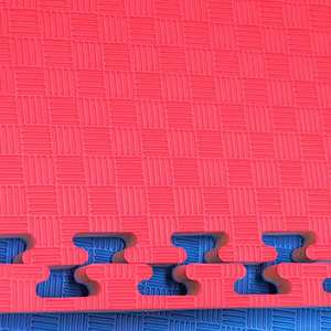 Tapete de Gimnasia para Ejercicios en el Suelo, Tapete de Tatami para Karate, Tapete de Espuma EVA tipo Rompecabezas - Product Image 4