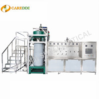 Machine d'extraction d'huile de chanvre CBD, 300l, de CO2 superveste, extracteur d'huile essentielle de citron, 150l x 2