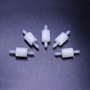 Válvula de Retención Miniatura de Plástico SCV1602DVL, Flujo Unidireccional para Agua, Aire, Oxígeno, Uso Neumático e Hidráulico - Product Image 2