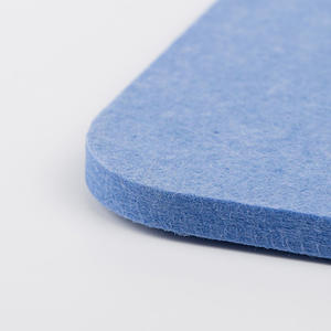 Panneaux acoustiques modernes en polyester, plus de 60 couleurs vives, insonorisants pour hôtels et appartements, tailles personnalisées pour <span class=keywords><strong>les</strong></span> acheteurs en gros - Product Image 5