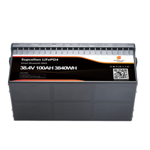 Batterie Li-ion 36V 100Ah en gros, OEM/ODM disponible, livraison rapide dans le monde entier - Product Image 3