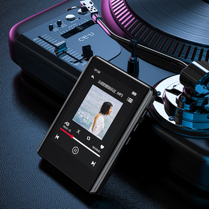 Phong Cách Cổ Điển Ruizu M6 Loa Màu Xanh Răng Phim Mới Video MP4 Tải Về Với Đài Phát Thanh FM Ghi E-Book <span class=keywords><strong>MP3</strong></span> Âm Nhạc Máy Nghe Nhạc - Product Image 6