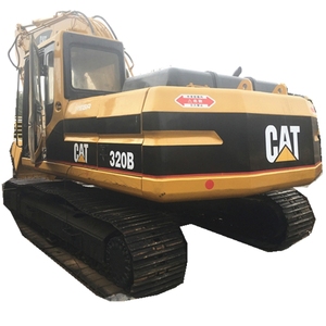 Équipement de Construction pour chiens chats, pelle à chenilles 320B, 325C, 320c, 320b, 320cl, marque 320BL - Product Image 1