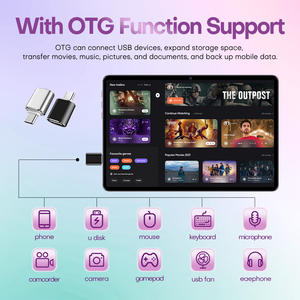 Tablet da Gaming <span class=keywords><strong>Touch</strong></span> Screen da 11" Pollici Sbloccato a Livello Globale <span class=keywords><strong>per</strong></span> lo Studio - Product Image 4