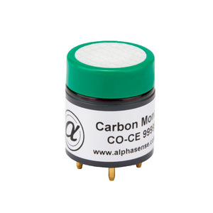 Sensor de Gas de Monóxido de Carbono Alphasense CO-CE, Precisión Estándar, Fabricado en el Reino Unido, Plástico, Cumple con RoHS - Product Image 4