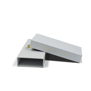 Luxury Packaging Supply Mobile Phone Case Watch Drawer <b>Boxes</b> Embossing Art Paper Recyclable Rigid Cardboard Consumer Electronics - Product Image 2