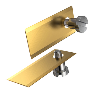 Lame di Ricambio Compatibili con Robot Rasaerba Belrobotics Bigmow / Stiga / <span class=keywords><strong>Etesia</strong></span> - Product Image 2