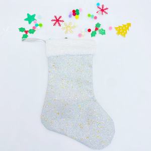 Chaussettes de Noël suspendues pour la décoration de Noël en usine - Product Image 3