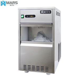 M&amp;aacute;quina de hielo/hielo granular de hielo de IMS-25 MARS Snow flake - Product Image 1