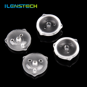Ilenstech Pmma เลนส์เลนส์ Led 160องศาเลนส์ทีวีสำหรับแผงไฟโครงการ - Product Image 2