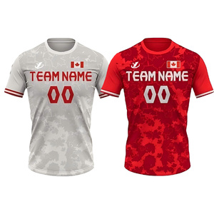 <span class=keywords><strong>Ropa</strong></span> de Fútbol y Equipación Deportiva, Conjunto de Uniforme Personalizado Completo para Entrenamientos de Club, Partidos Oficiales y Eventos de Equipo - Product Image 1
