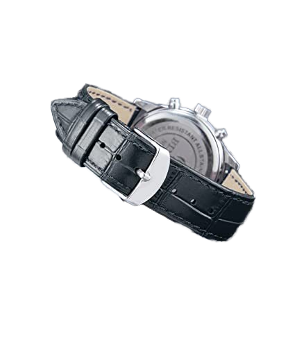 Vintage Genuine Leather Watch Strap 18/ 20/22Mm Metal Buckle Calf Leather Watch Band Universal for Various Watch Brand