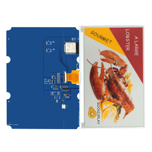 Kit de Pantalla Electrónica de Tinta ESP32-M075 de 7.5 Pulgadas con WiFi y Placa de Controlador Integrada, Compatible con Actualización Remota Inalámbrica - Product Image 5