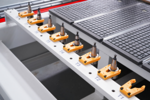 ATC 数控雕刻机 1325，带 9KW ISO30 主轴，自动换刀，适用于木工加工 - Product Image 5