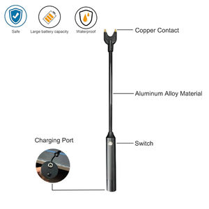 Varilla Repelente <span class=keywords><strong>de</strong></span> Animales Recargable e Impermeable para Ganado, Perros, Cerdos y Ovejas, Adecuada para Granjas y <span class=keywords><strong>Pastoreo</strong></span> - Product Image 3