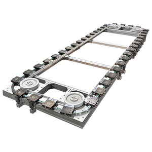 Sistemas Lineales Curvos |   Soluciones de Rieles Personalizables para Automatización Industrial de Alta Eficiencia - Product Image 2