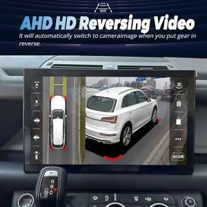 Radio con Pantalla Android para Auto Land Rover Defender 2020-2024, GPS, Navegación, Estéreo, Reproductor Multimedia, Video, Carplay, Unidad Principal - Product Image 2