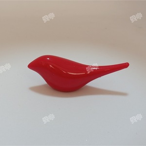 Bird Shaped Wall Hanging <b>Ornament</b> With Tree Branches Drawer Handles Decorative For Bedroom Home Use Removable - Product Image 2