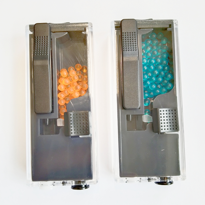 Menthol Beads Injector—Cigarette Balls Filter Applicator Machine for  Healthy Smoking, 80x33x20mm, OEM Logo Acceptable