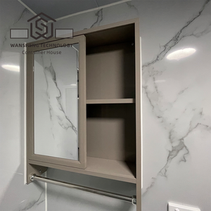 Une maison de conteneur en acier extensible de 40 pieds avec 4 chambres à coucher et 1 salle de bain complète, adaptée aux hôtels australiens. une option de 30 pieds existe aussi. - Product Image 4