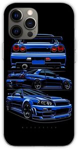 เคสโทร<span class=keywords><strong>ศัพท์</strong></span> TPU แบบนิ่มอุปกรณ์เสริมสำหรับโทร<span class=keywords><strong>ศัพท์</strong></span>รุ่นรถยนต์ลายการ์ตูนอะนิเมะ - Product Image 5