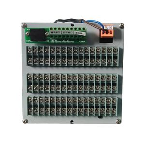 เครื่องบันทึกข้อมูลแบบไร้กระดาษประสิทธิภาพสูง 24 ช่องสัญญาณอินพุตอเนกประสงค์ 16 ช่องสัญญาณเอาต์พุตอะนาล็อก 4-20mA รองรับ OEM ปรับแต่งได้สำหรับงานอุตสาหกรรม - Product Image 1