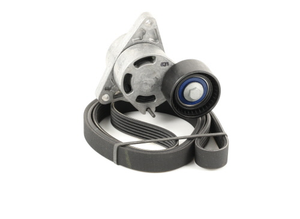 Jeu de courroies nervurées de pièces de haute qualité 60815805 60816055 71739916 71753872 VKMA36103 poulie tendeur de courroie pour NISSAN OPEL <span class=keywords><strong>RENAULT</strong></span> - Product Image 2