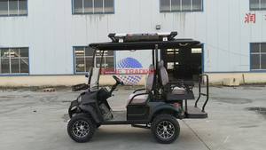 Hot Sales Off Road 4 Wheel Club Golf Car Electric Golf Cart Prices for Sale - Product Image 2