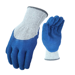 10 Máy đo bông cao su tráng găng tay vỏ cao su tráng găng tay làm việc kinh tế các nhà sản xuất cao su tráng găng tay an toàn - Product Image 1