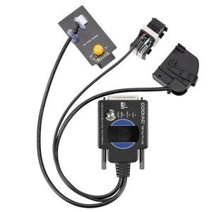 منصة اختبار Mech-Key GODIAG CAS1/CAS2 للكشف عن مزامنة المفاتيح CAS-مطابقة خالية من اللحام CAS قراءة البيانات والكتابة والبرنامج - Product Image 2