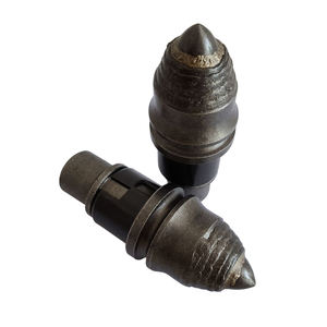 ดอกสว่านเจาะหินแบบหัวกระสุน รุ่น B47K22HF สำหรับเครื่องเจาะเสาเข็ม - Product Image 1