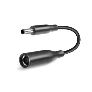 Adaptador de Punta de 7.4mmx5.0 a 4.5mmx3.0 para Cargador de Portátil Dell |   Convierte el antiguo pin grande en una nueva punta redonda inteligente |   Cable de 15 cm - Product Image 4