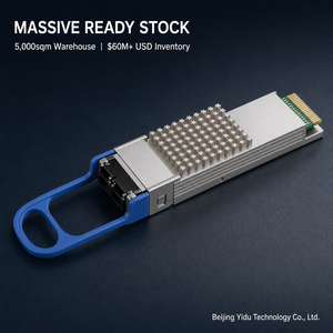 ซิสโก้ QDD 400G LR8 S 400G QSFP DD ดูเพล็กซ์ LC 10 กม. SMF ระยะไกล ซิงเกิลโหมด 8 คลื่น CWDM อินเตอร์แคมปัส แบ็คแบนค์ 1 ปี ออปติคอล - Product Image 4