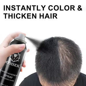 Formule naturelle à faible quantité minimale <span class=keywords><strong>de</strong></span> commande noir brun foncé fibres coiffantes spray épaississant pour l'amincissement des cheveux test <span class=keywords><strong>de</strong></span> <span class=keywords><strong>produit</strong></span> <span class=keywords><strong>gratuit</strong></span> - Product Image 3