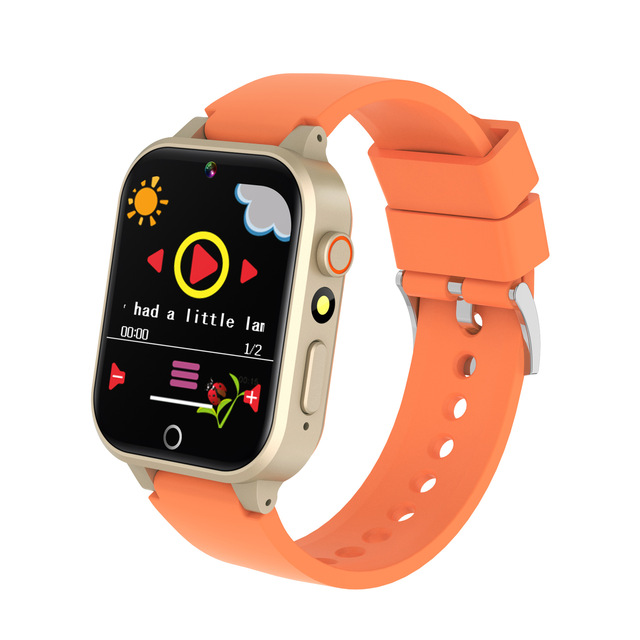 S07 Multi-functional Watch with 26 Game Modes, Camera, Music Player, and Video Recording D07 Children's Game Watch